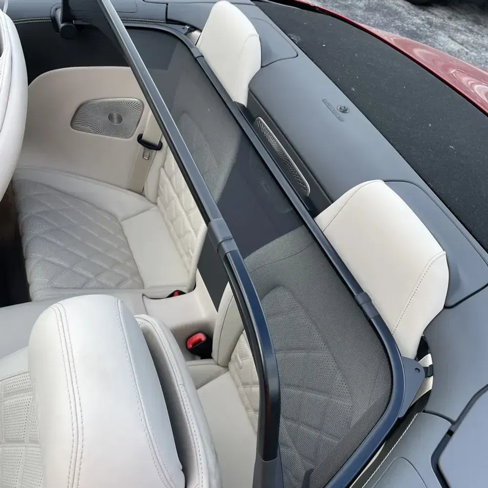 2022 Mercedes-Benz SL-Class AMG SL 55