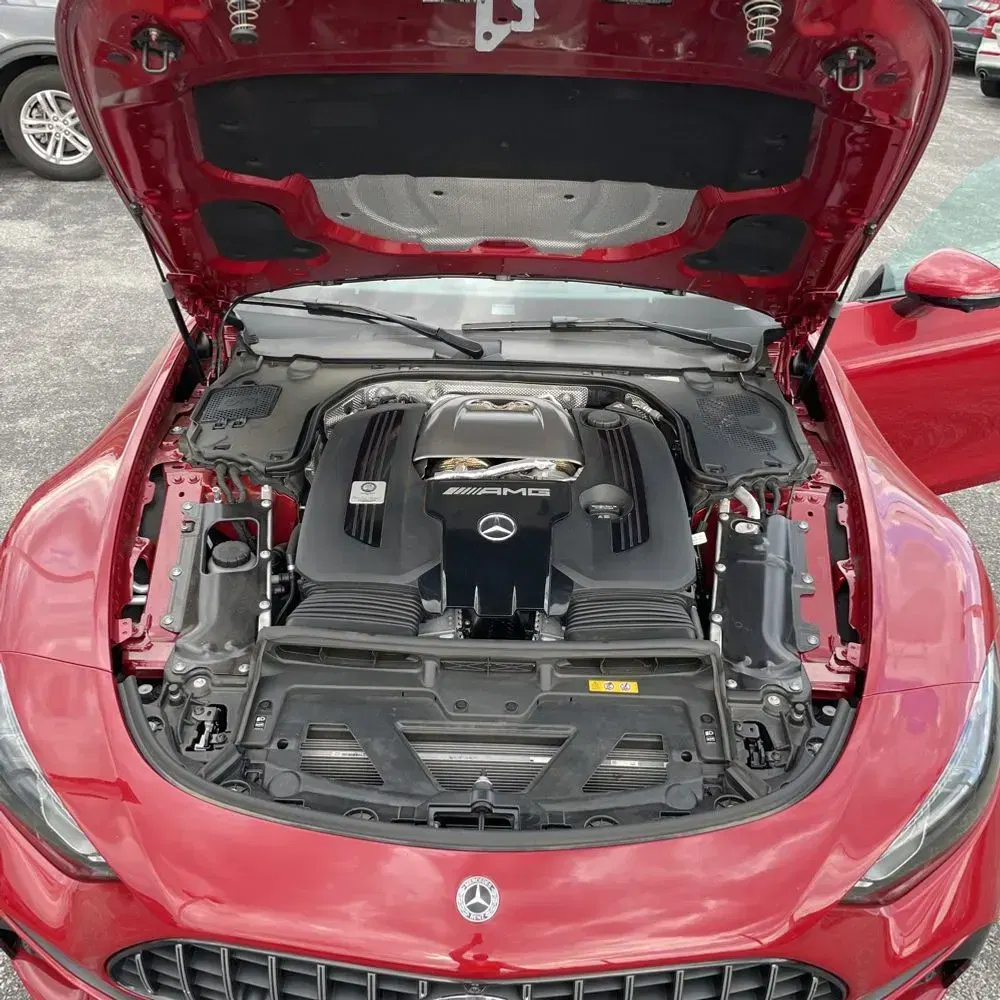 2022 Mercedes-Benz SL-Class AMG SL 55