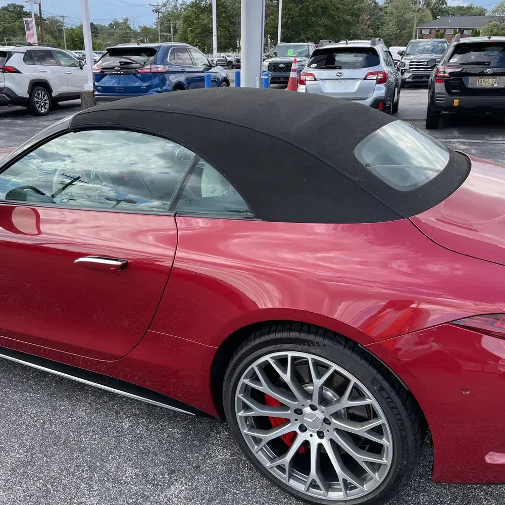 2022 Mercedes-Benz SL-Class AMG SL 55