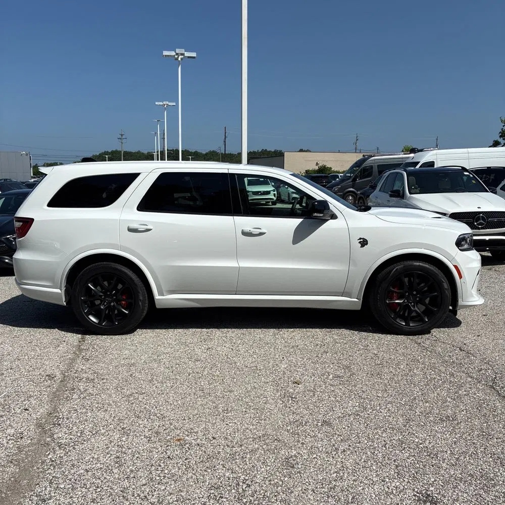 2024 Dodge Durango SRT Hellcat Premium