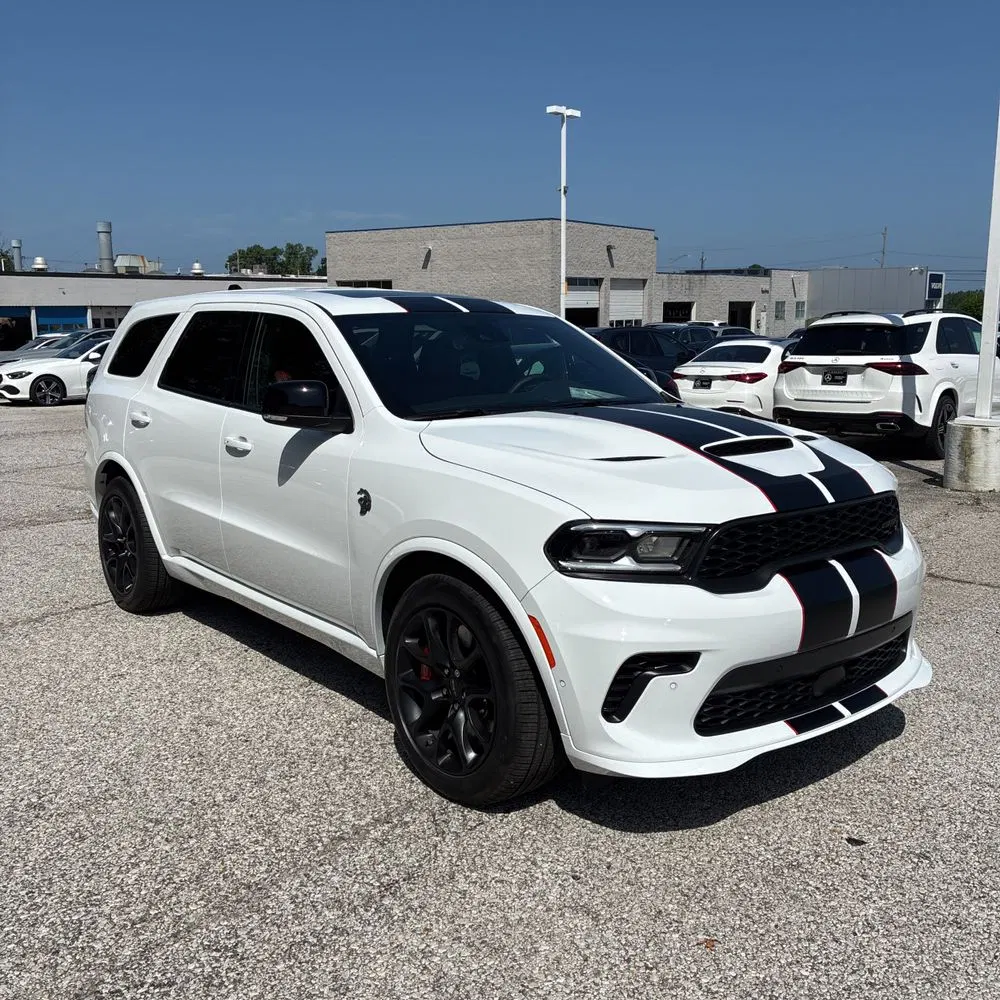 2024 Dodge Durango SRT Hellcat Premium