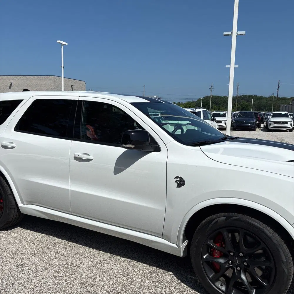 2024 Dodge Durango SRT Hellcat Premium