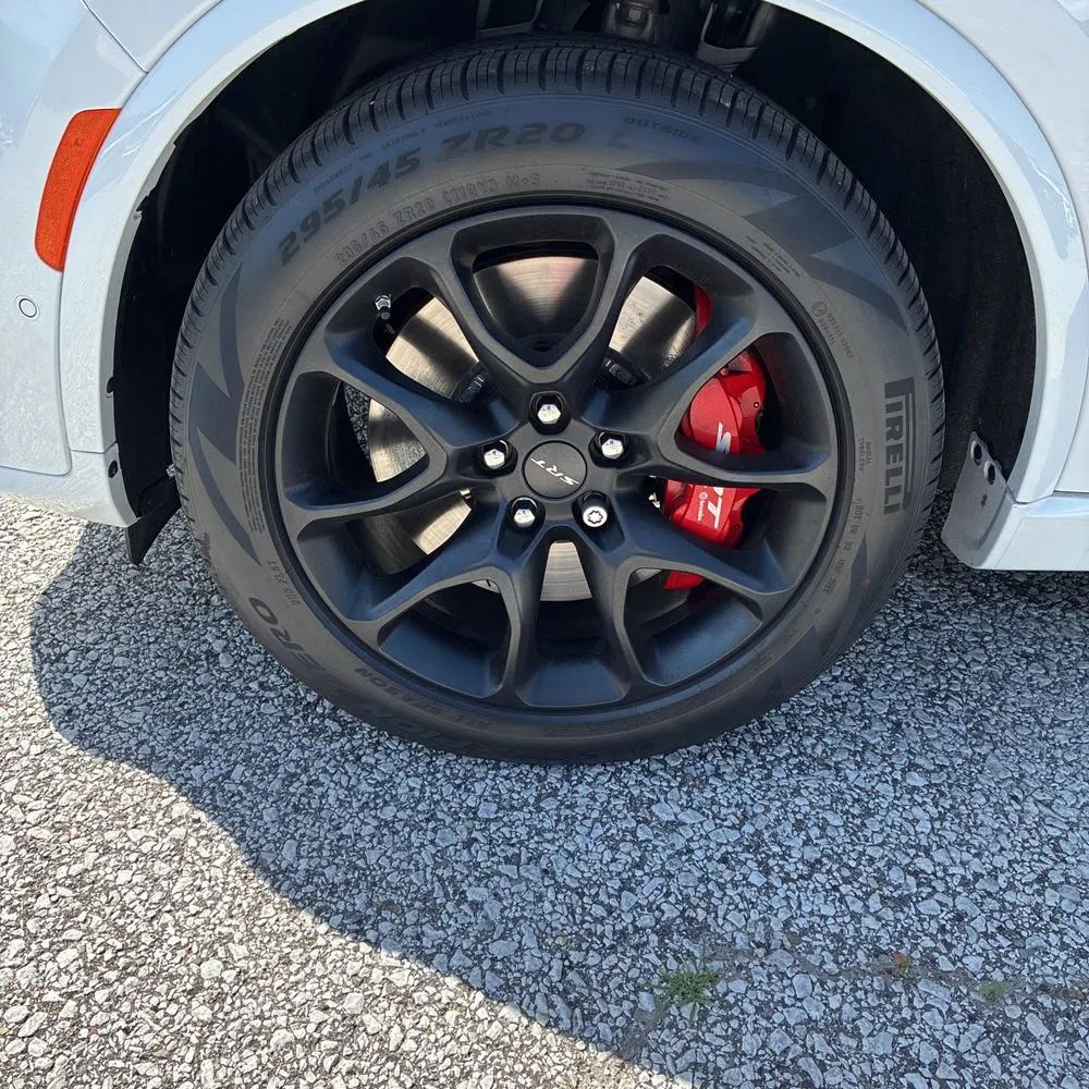 2024 Dodge Durango SRT Hellcat Premium