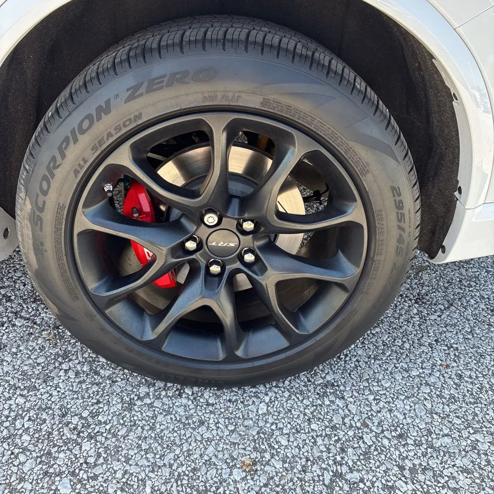 2024 Dodge Durango SRT Hellcat Premium