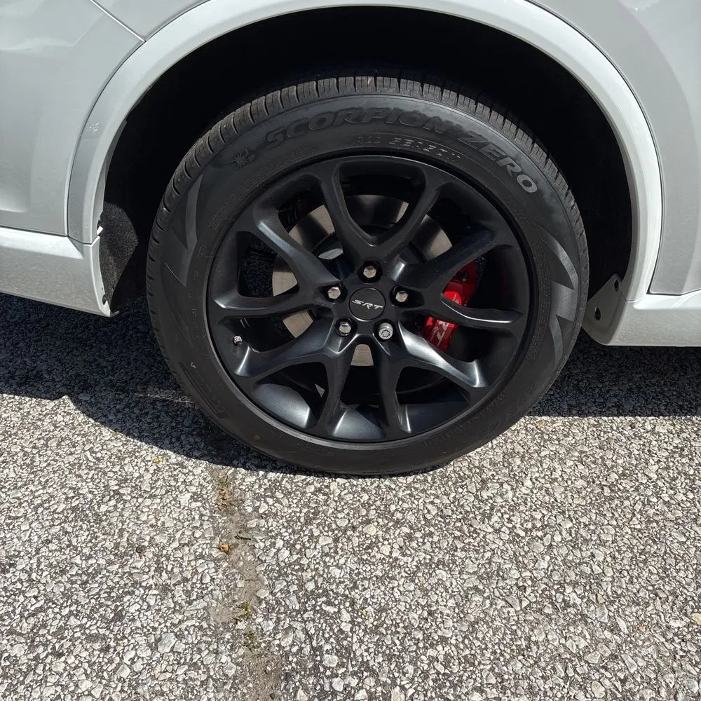 2024 Dodge Durango SRT Hellcat Premium