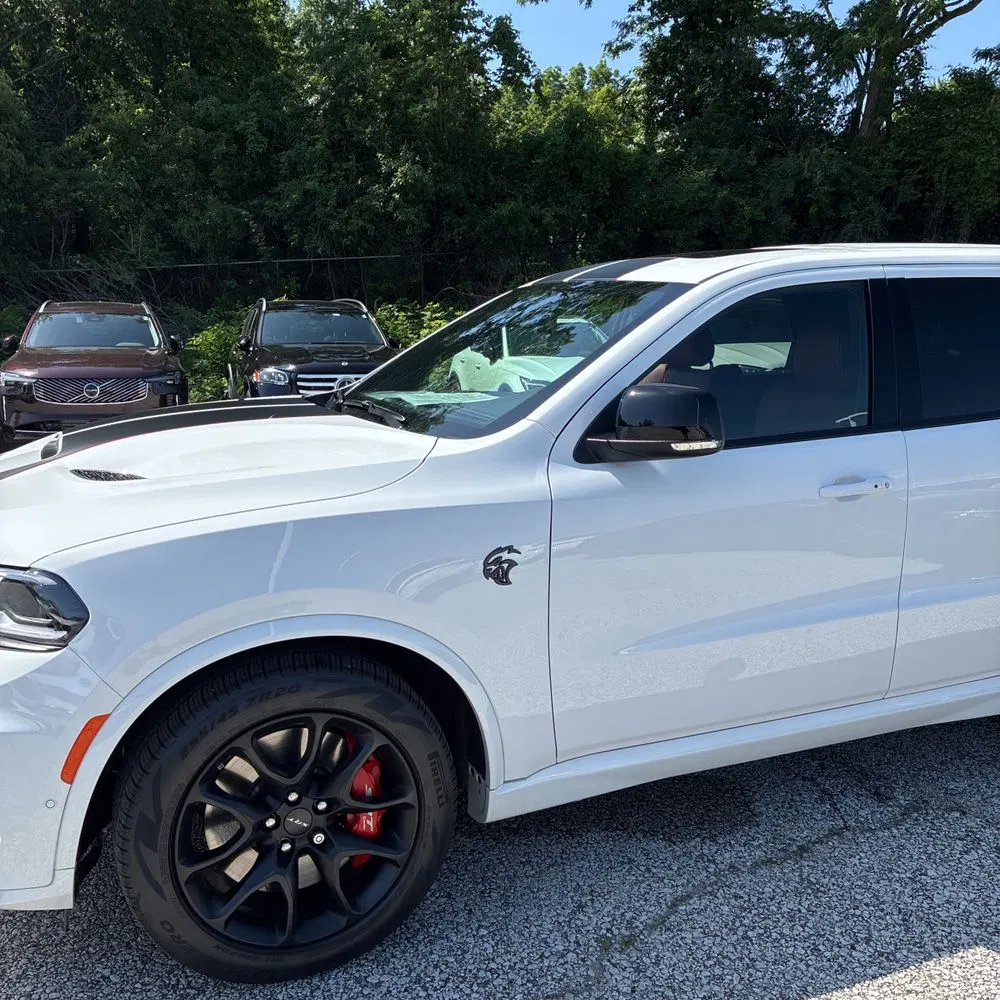 2024 Dodge Durango SRT Hellcat Premium