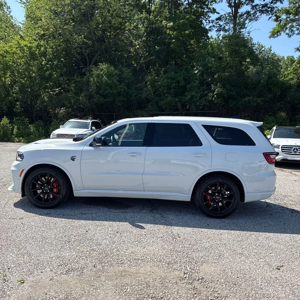 2024 Dodge Durango SRT Hellcat Premium