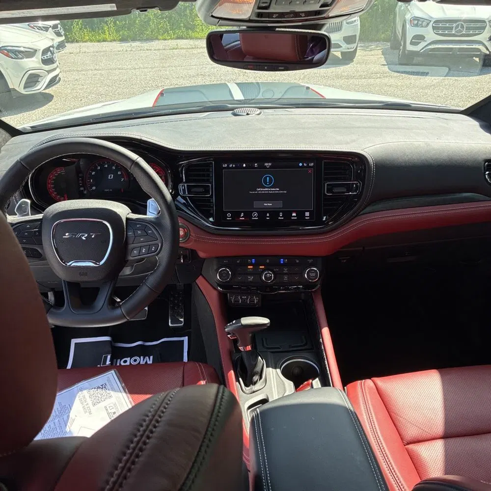 2024 Dodge Durango SRT Hellcat Premium