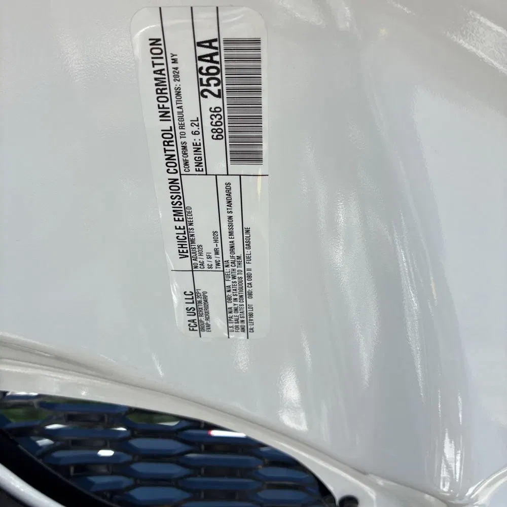 2024 Dodge Durango SRT Hellcat Premium