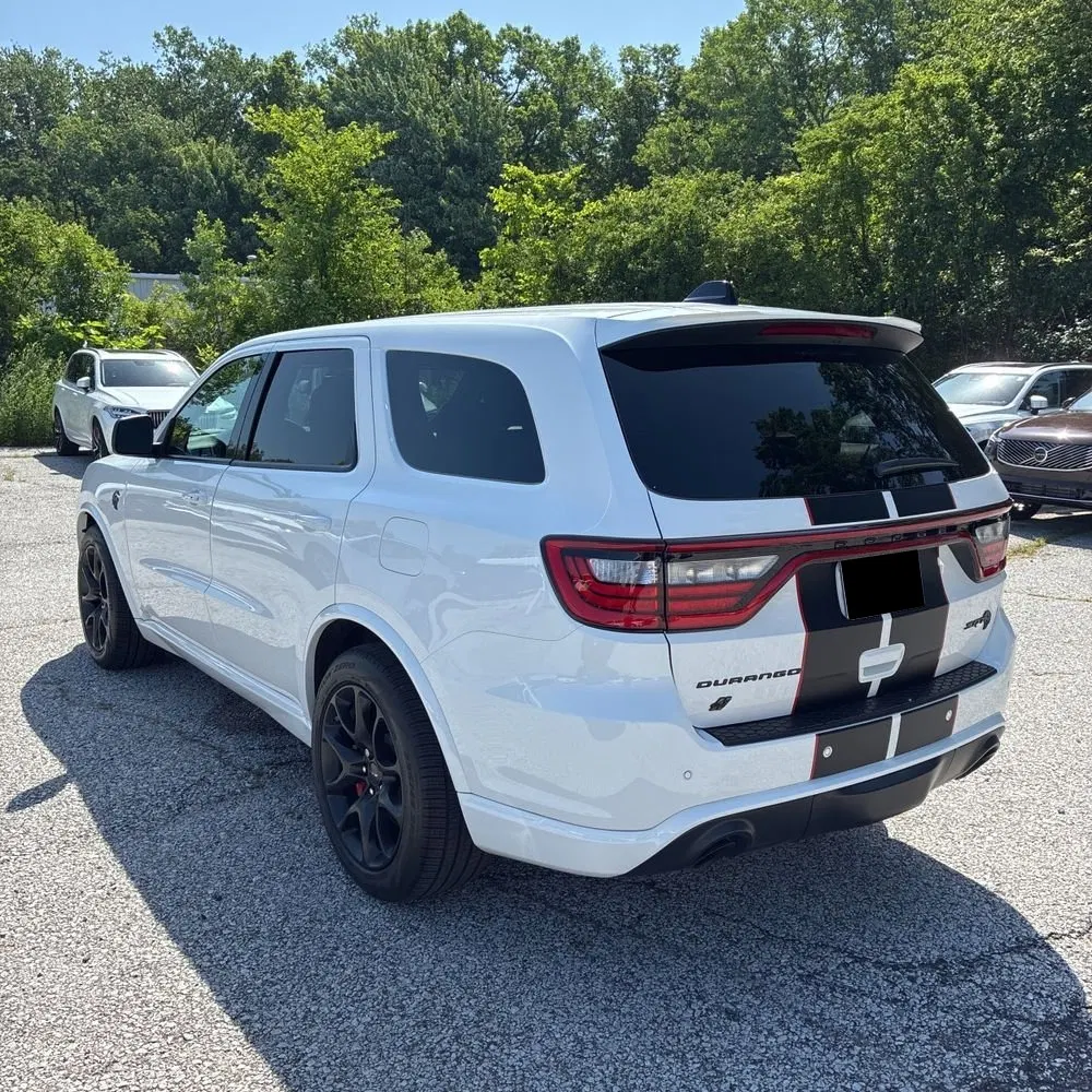 2024 Dodge Durango SRT Hellcat Premium