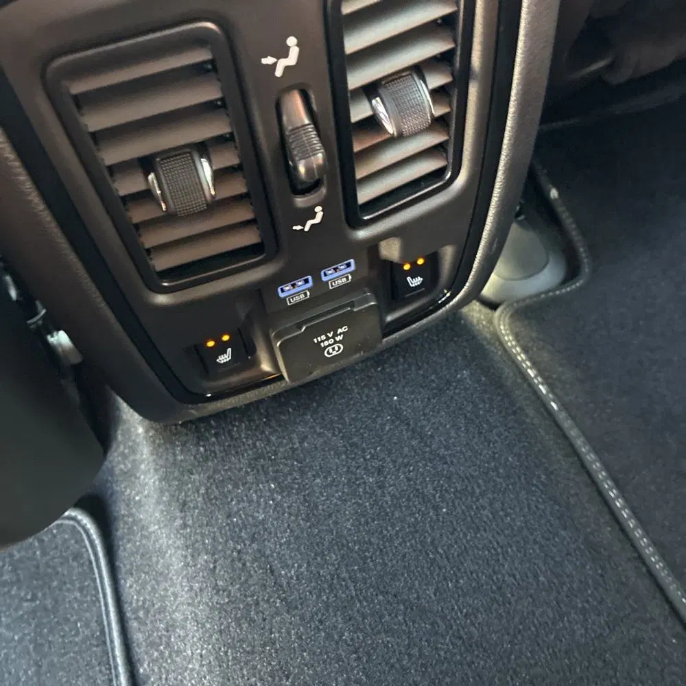 2024 Dodge Durango SRT Hellcat Premium