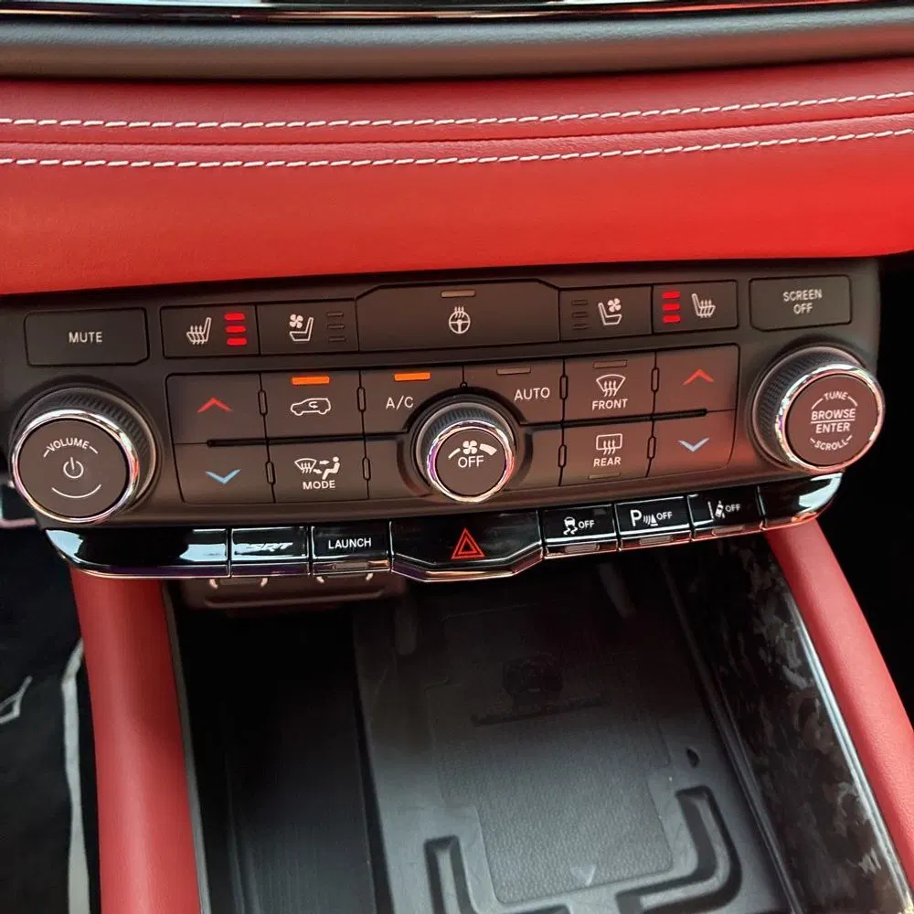 2024 Dodge Durango SRT Hellcat Premium