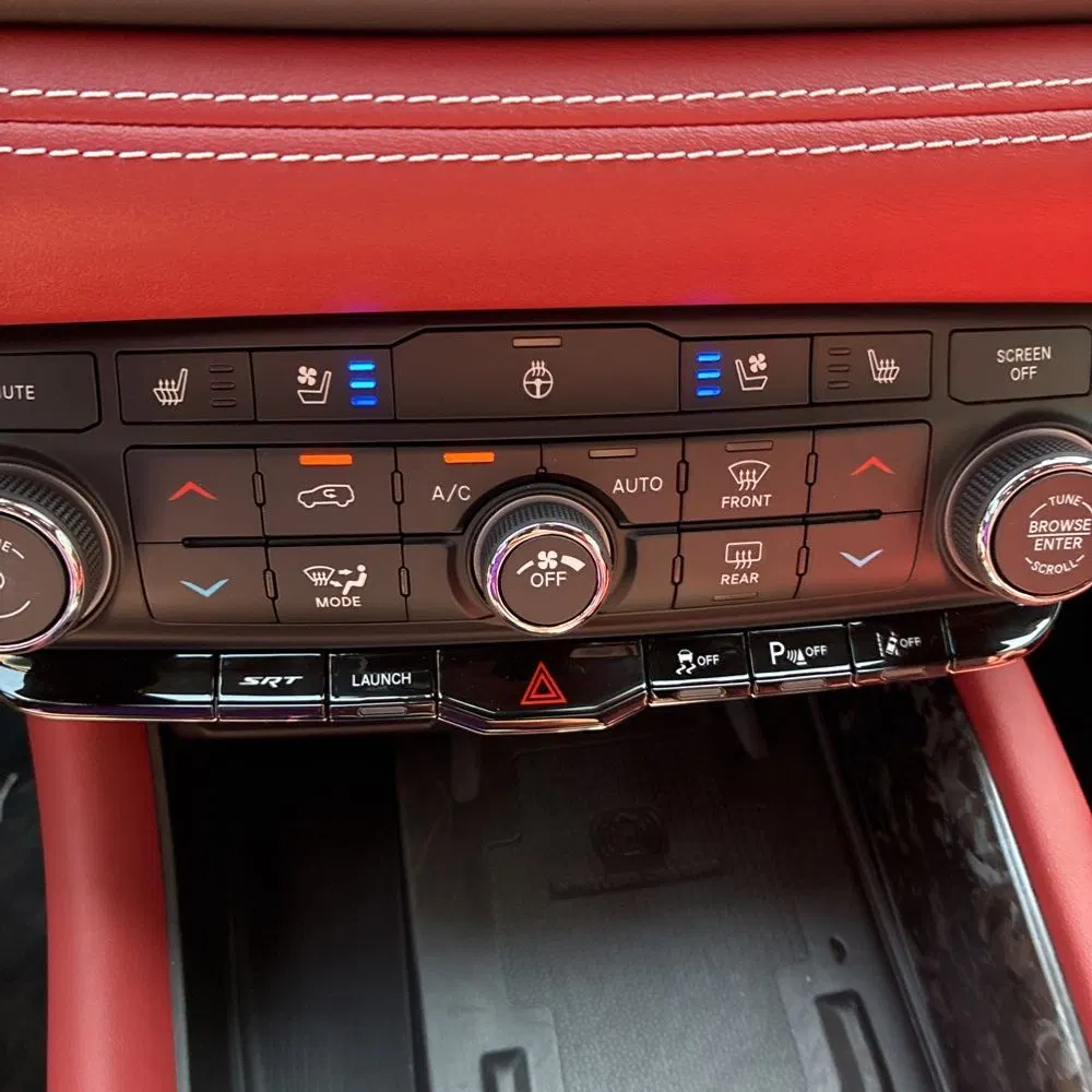 2024 Dodge Durango SRT Hellcat Premium