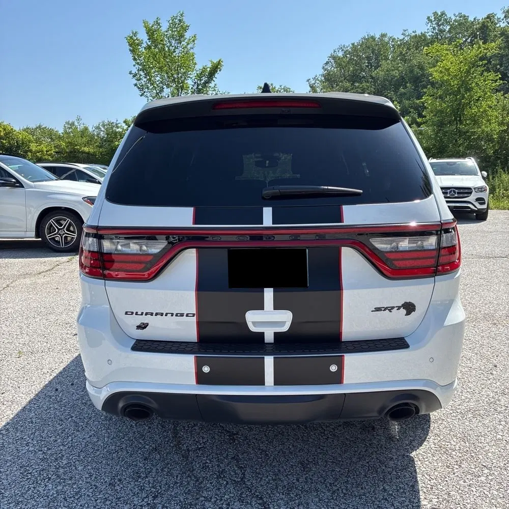 2024 Dodge Durango SRT Hellcat Premium