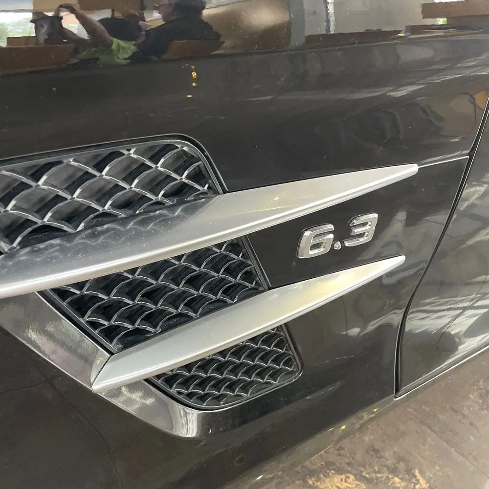 2012 Mercedes-Benz SLS AMG Base