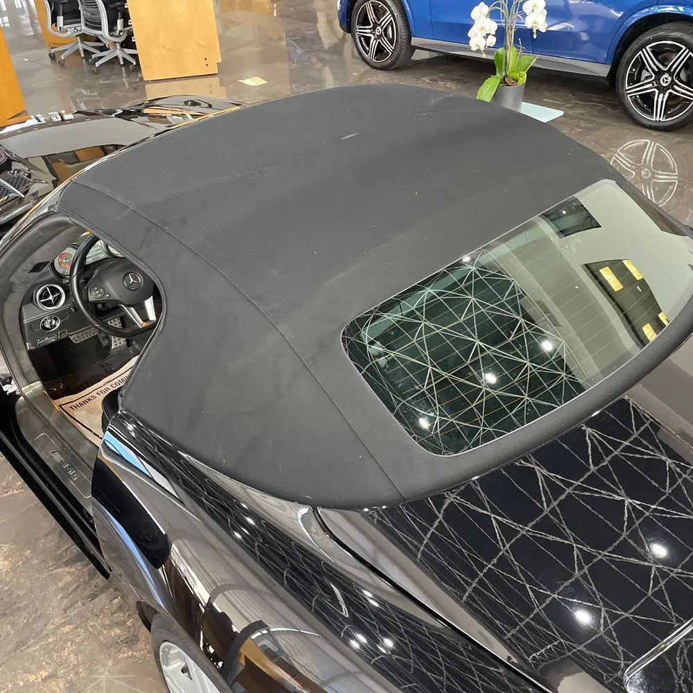 2012 Mercedes-Benz SLS AMG Base