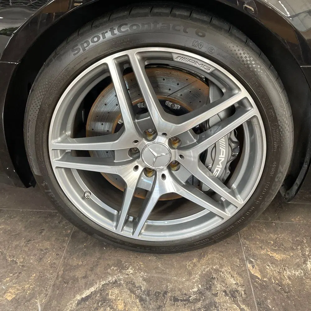 2012 Mercedes-Benz SLS AMG Base