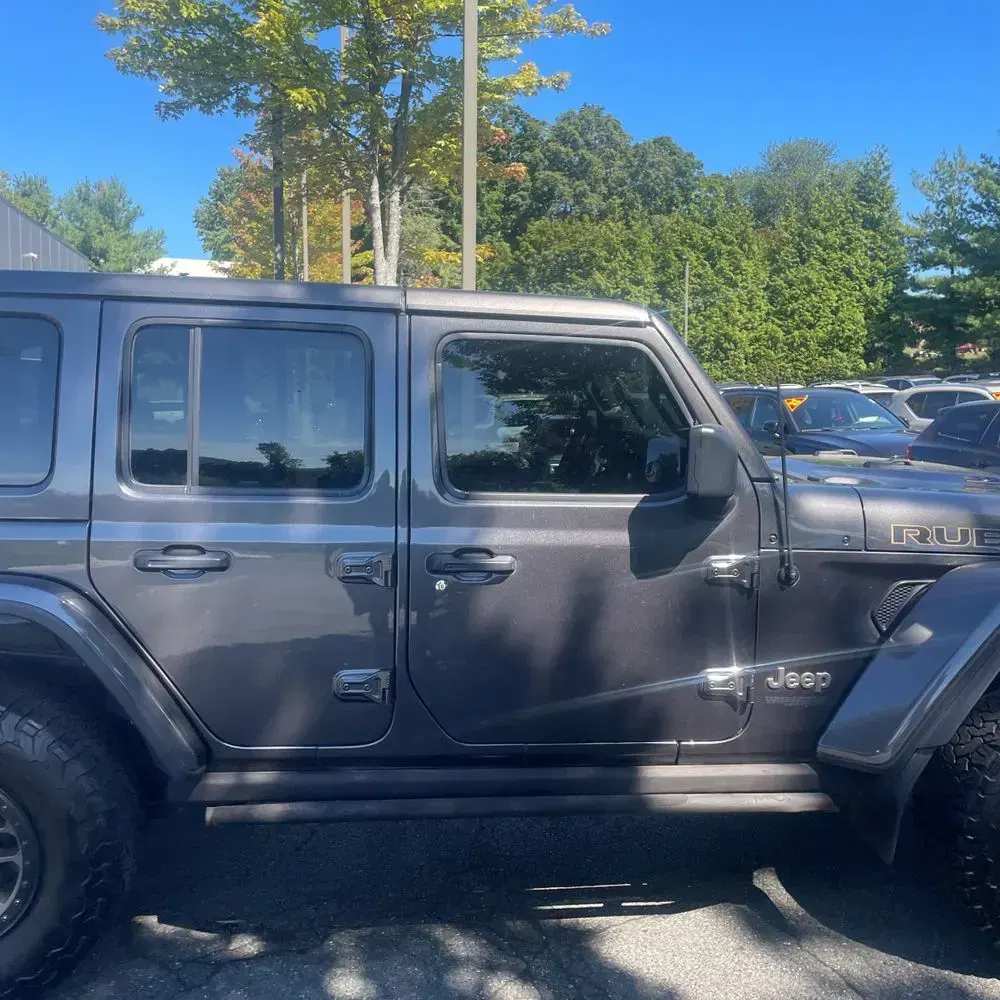 2021 Jeep Wrangler Unlimited Rubicon 392
