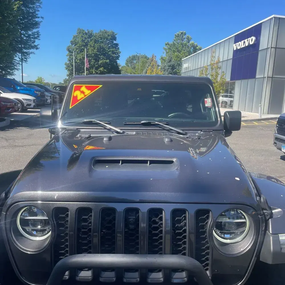 2021 Jeep Wrangler Unlimited Rubicon 392