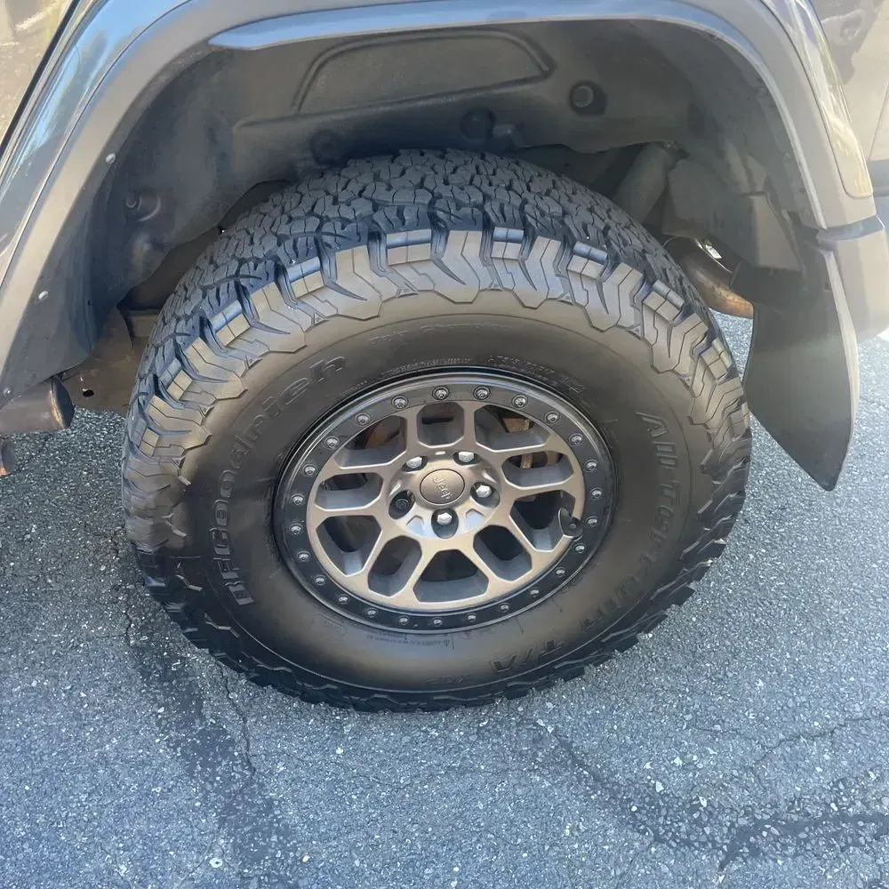 2021 Jeep Wrangler Unlimited Rubicon 392