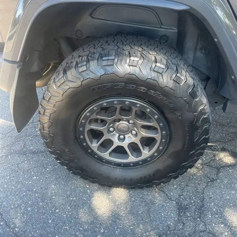 2021 Jeep Wrangler Unlimited Rubicon 392