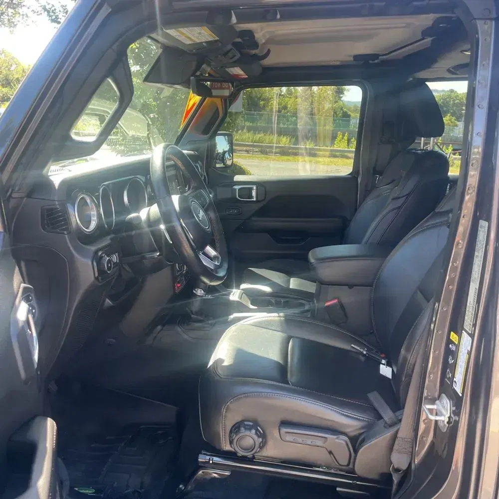 2021 Jeep Wrangler Unlimited Rubicon 392
