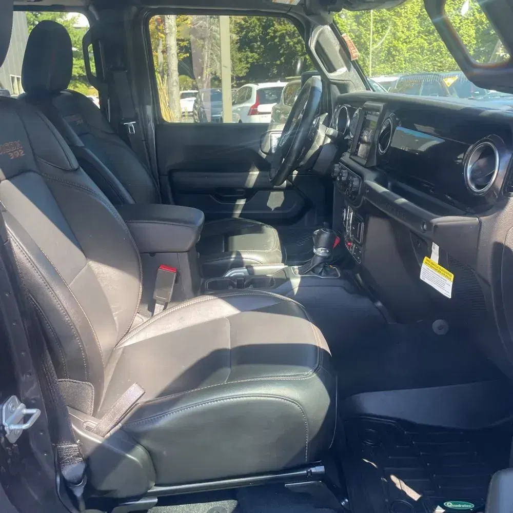 2021 Jeep Wrangler Unlimited Rubicon 392