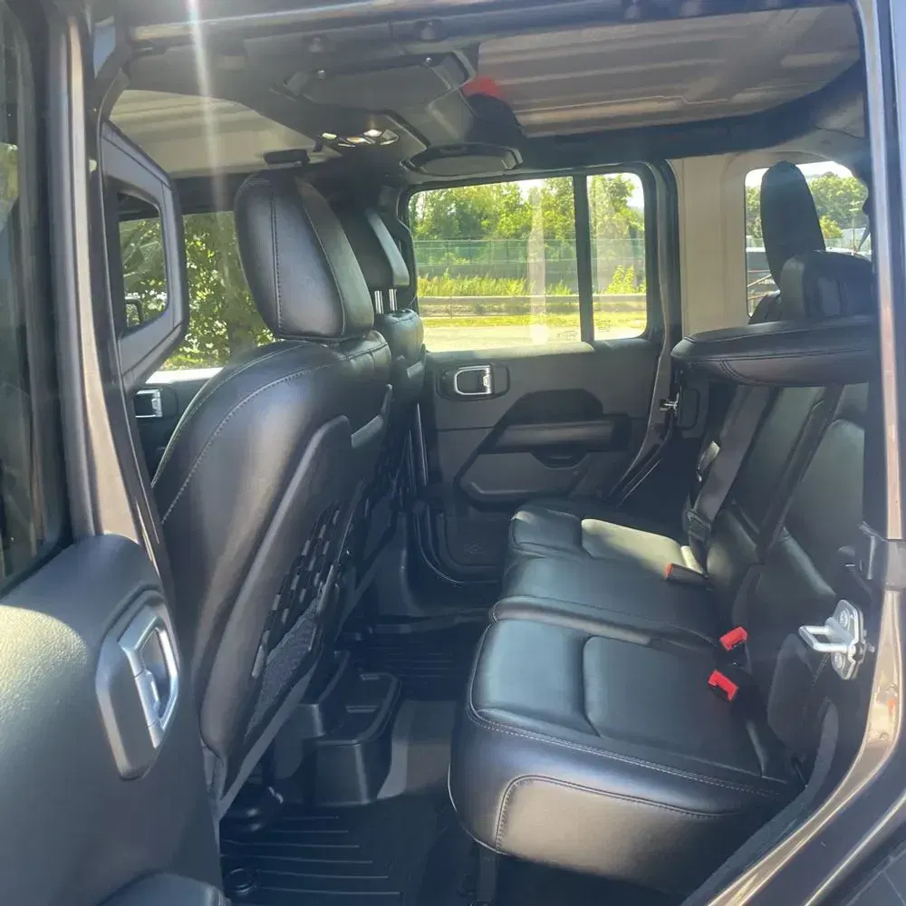 2021 Jeep Wrangler Unlimited Rubicon 392