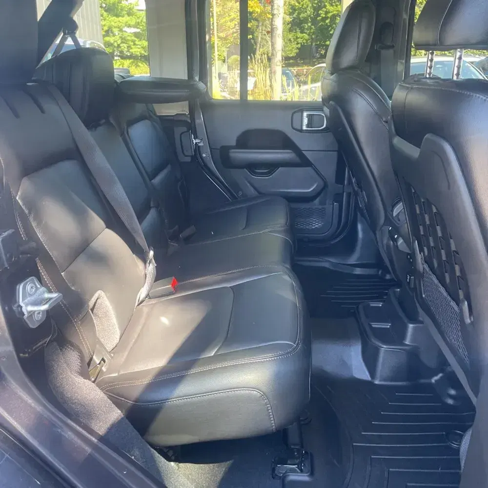 2021 Jeep Wrangler Unlimited Rubicon 392