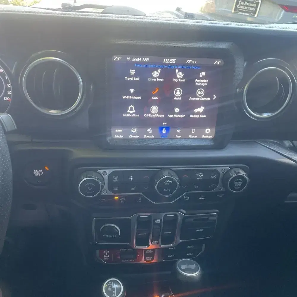 2021 Jeep Wrangler Unlimited Rubicon 392