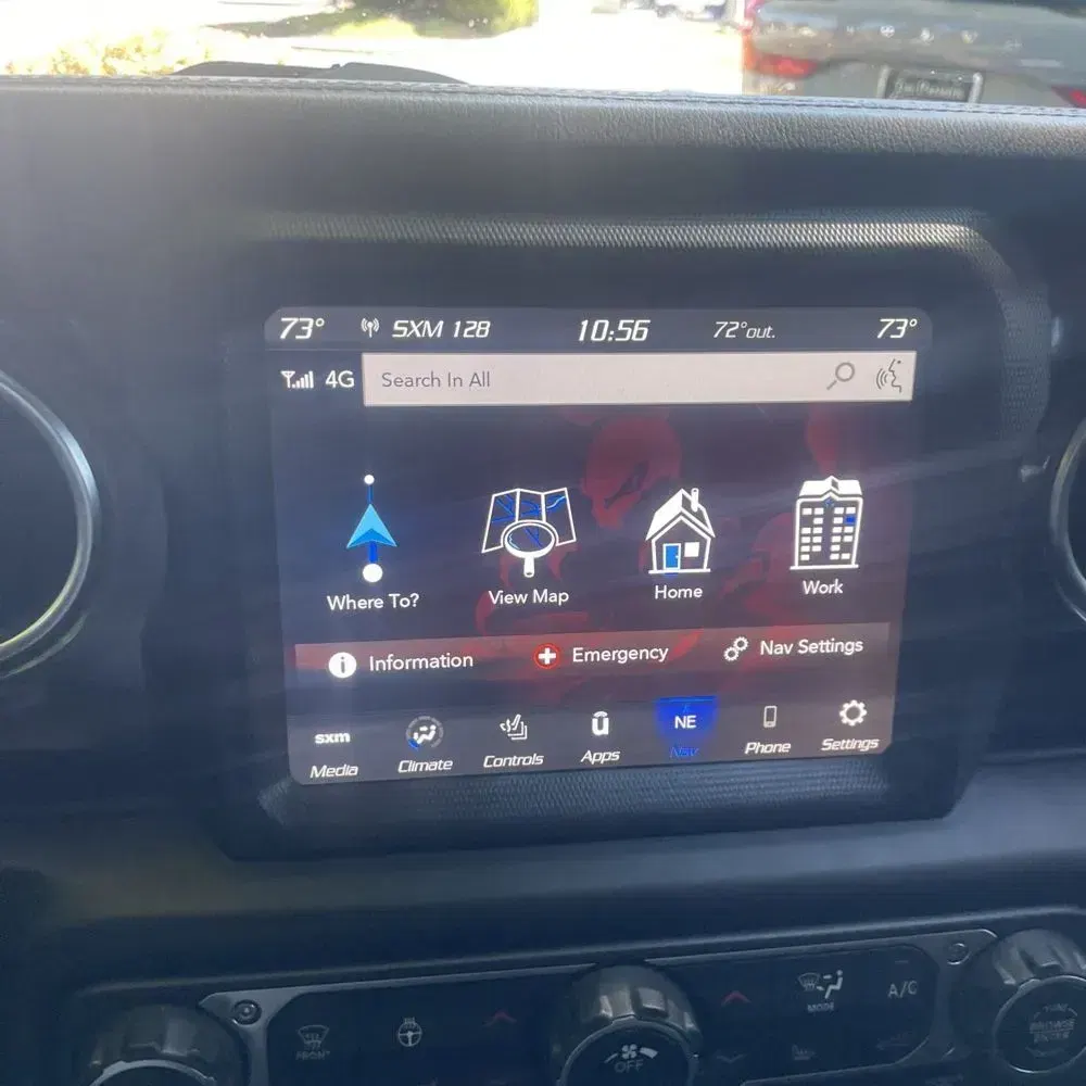 2021 Jeep Wrangler Unlimited Rubicon 392