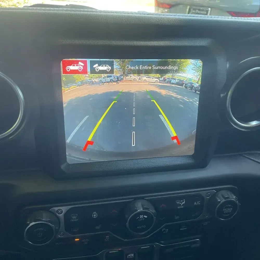 2021 Jeep Wrangler Unlimited Rubicon 392