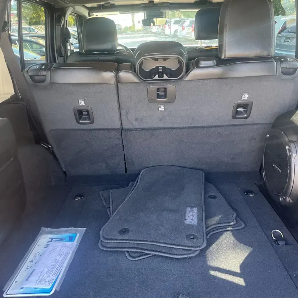 2021 Jeep Wrangler Unlimited Rubicon 392