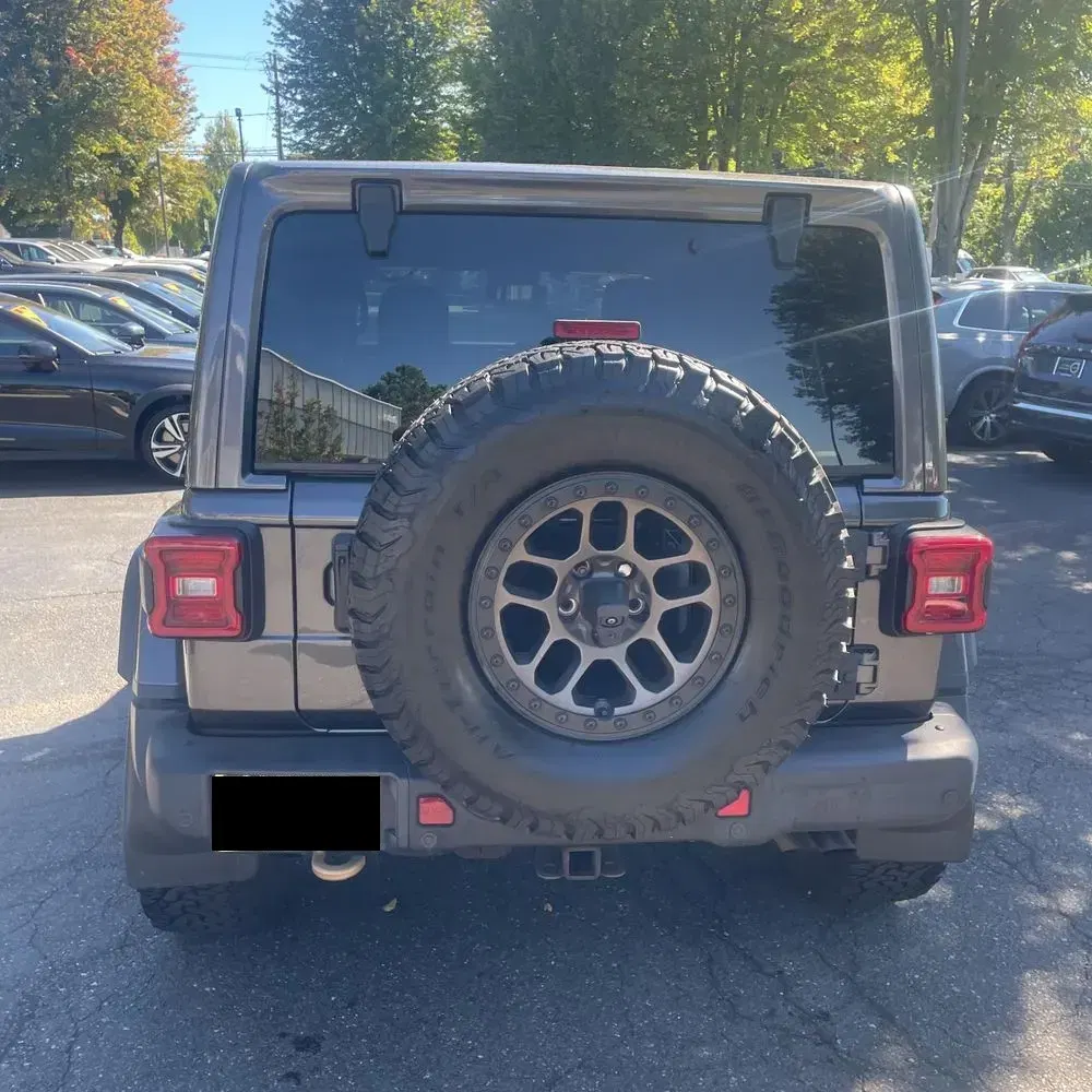 2021 Jeep Wrangler Unlimited Rubicon 392