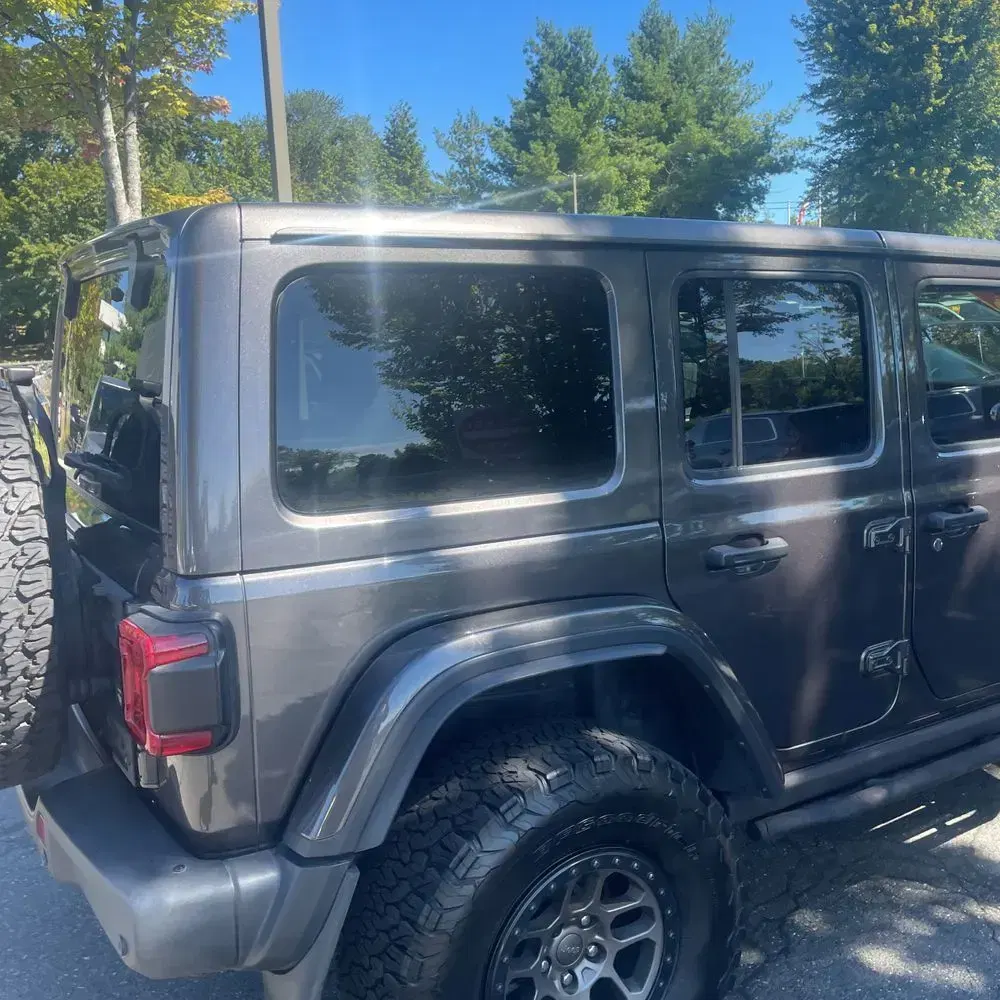 2021 Jeep Wrangler Unlimited Rubicon 392