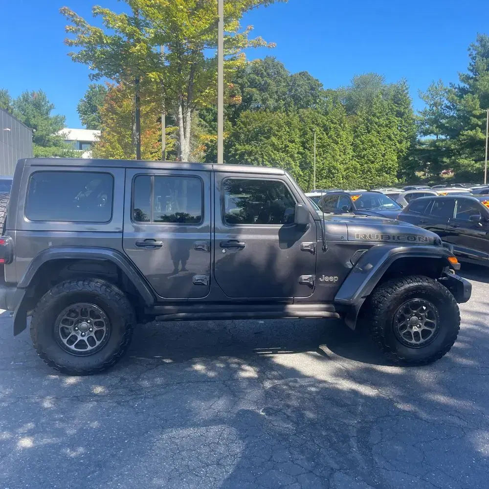 2021 Jeep Wrangler Unlimited Rubicon 392
