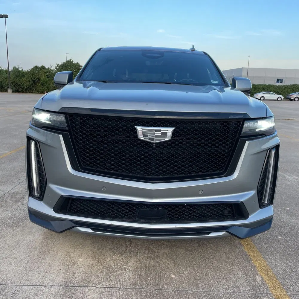 2024 Cadillac Escalade-V Base
