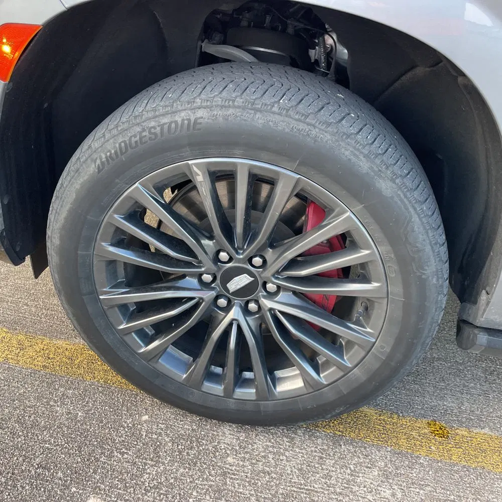 2024 Cadillac Escalade-V Base