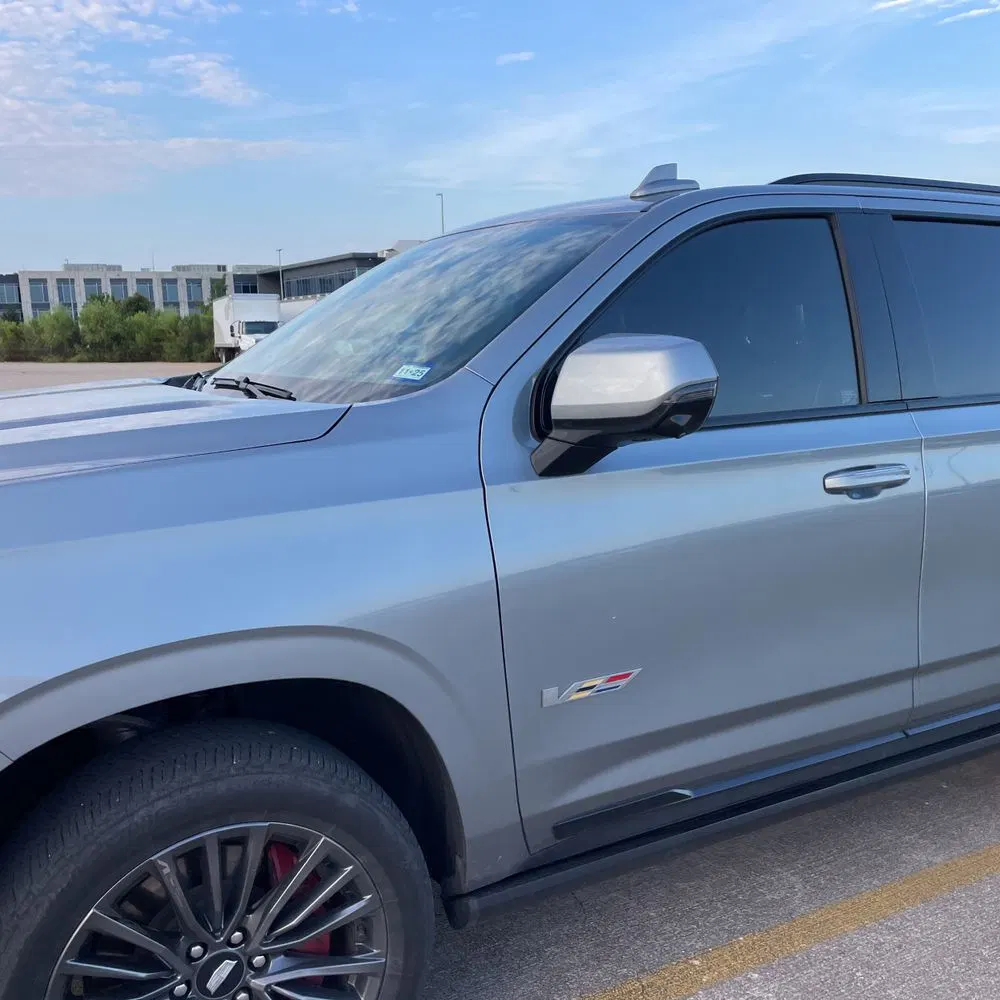 2024 Cadillac Escalade-V Base