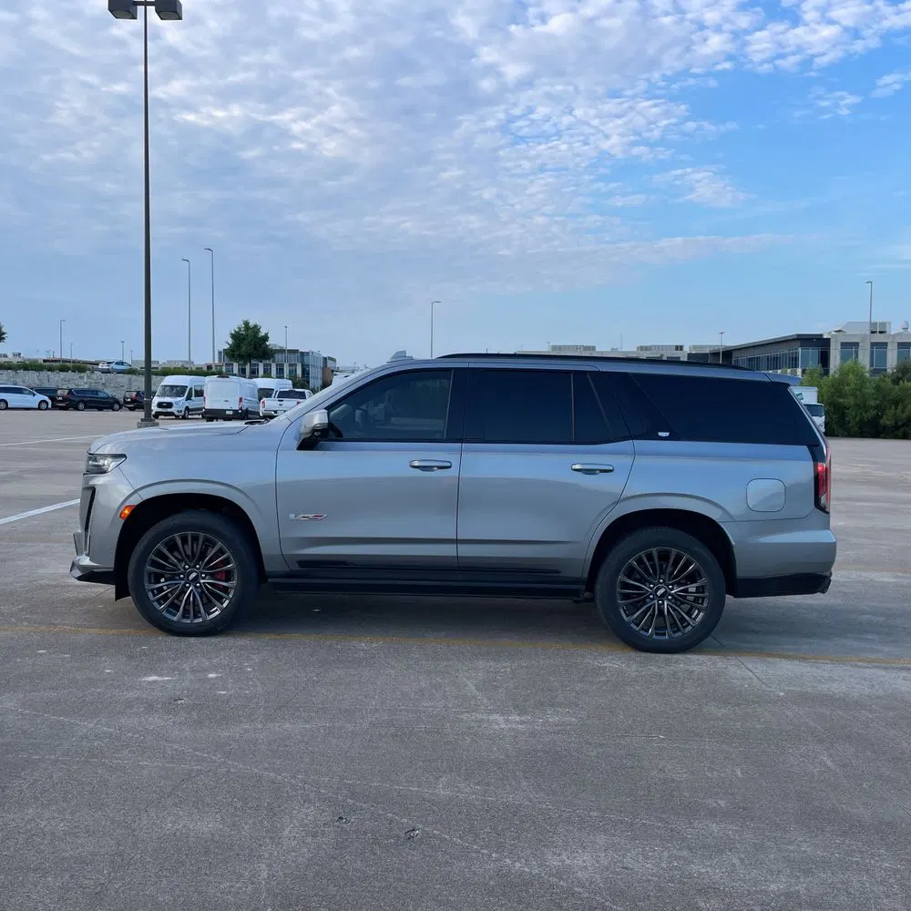 2024 Cadillac Escalade-V Base
