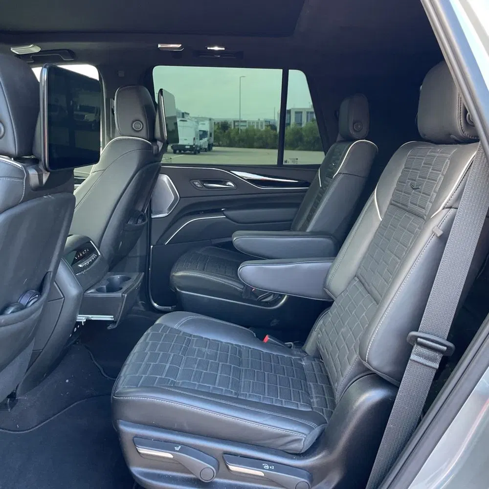 2024 Cadillac Escalade-V Base