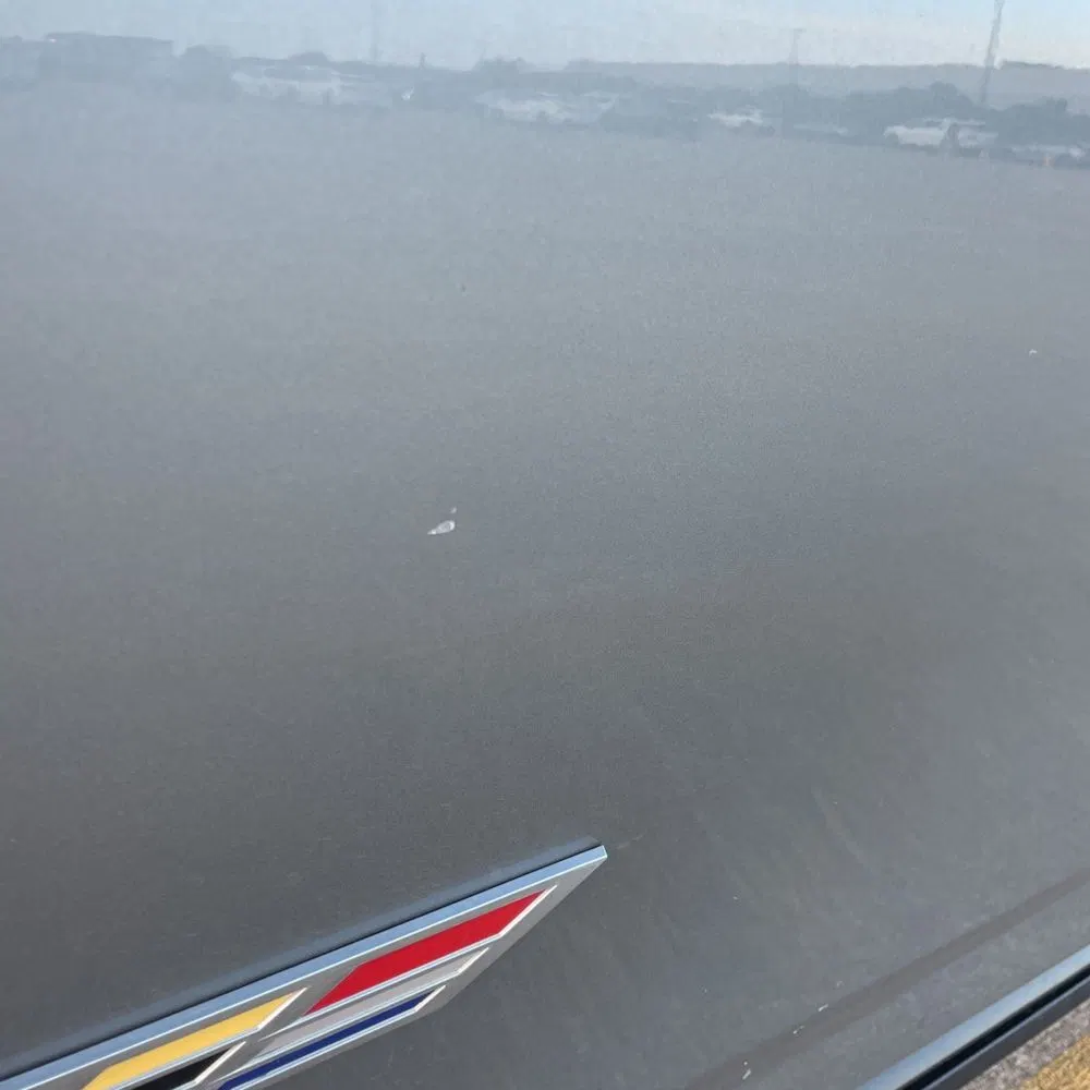 2024 Cadillac Escalade-V Base