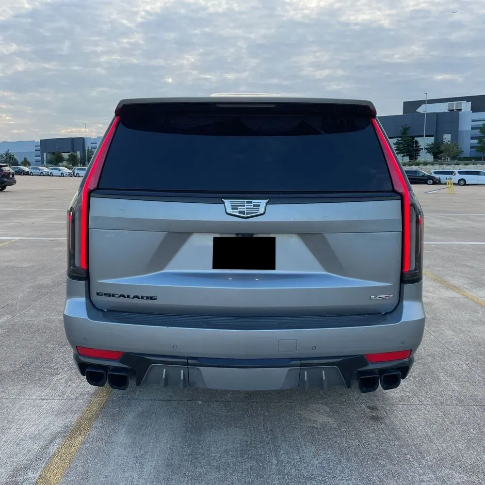 2024 Cadillac Escalade-V Base