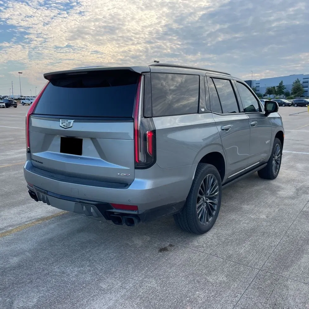2024 Cadillac Escalade-V Base