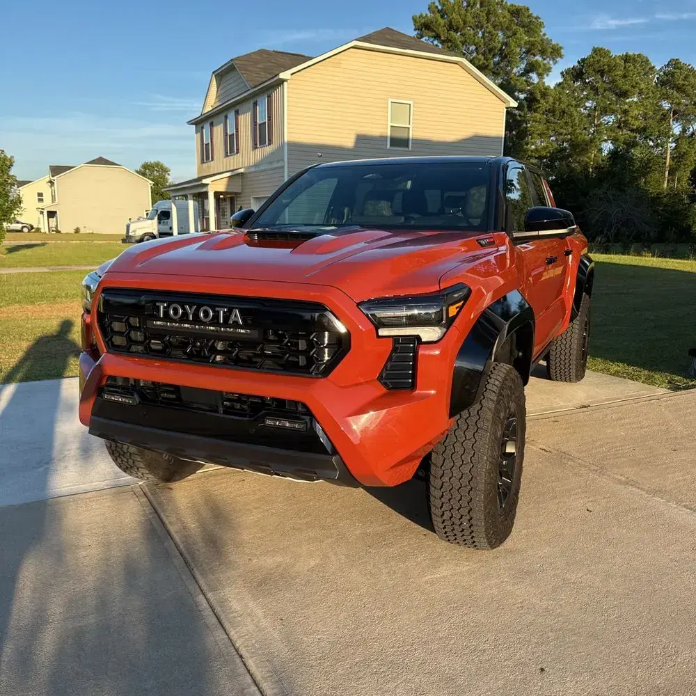 2024 Toyota Tacoma TRD Pro HV