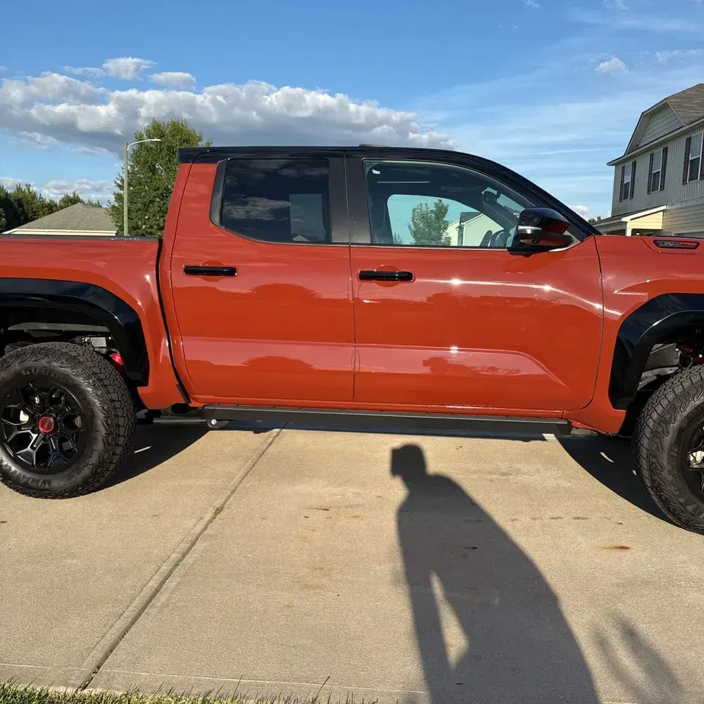 2024 Toyota Tacoma TRD Pro HV