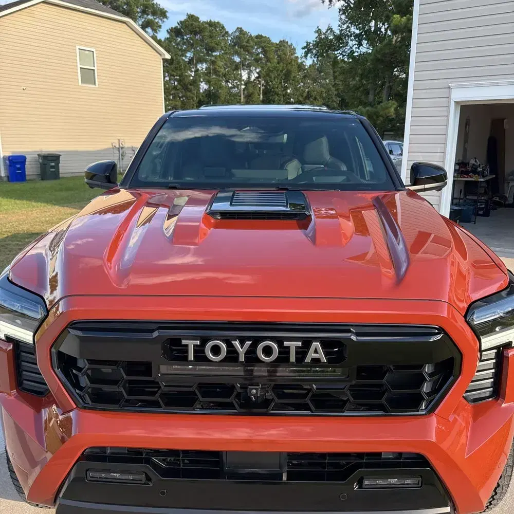 2024 Toyota Tacoma TRD Pro HV