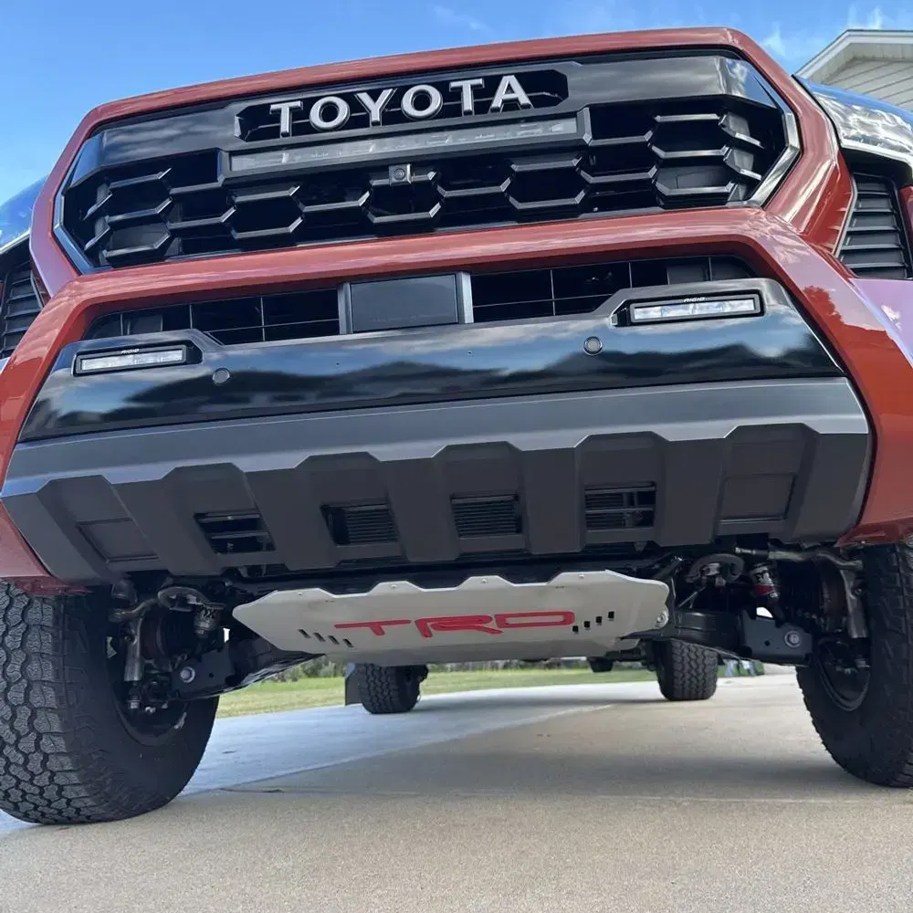 2024 Toyota Tacoma TRD Pro HV