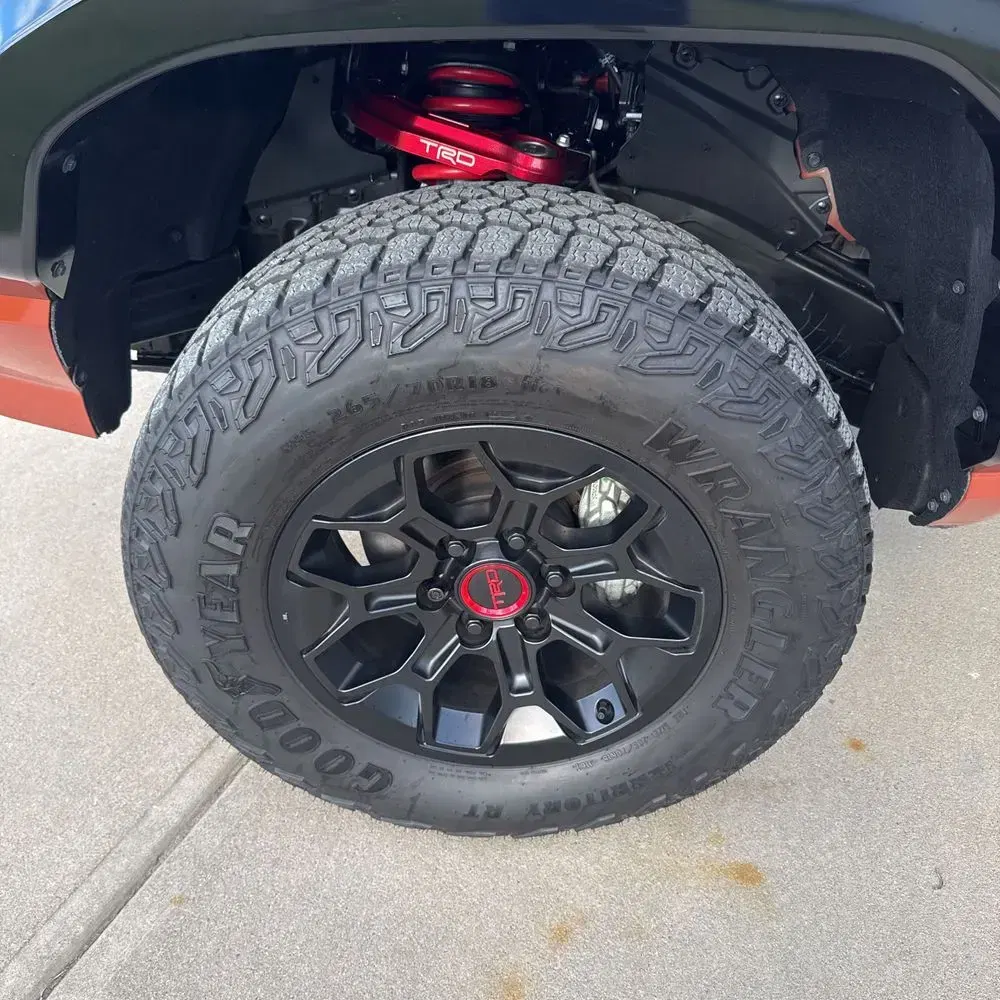 2024 Toyota Tacoma TRD Pro HV