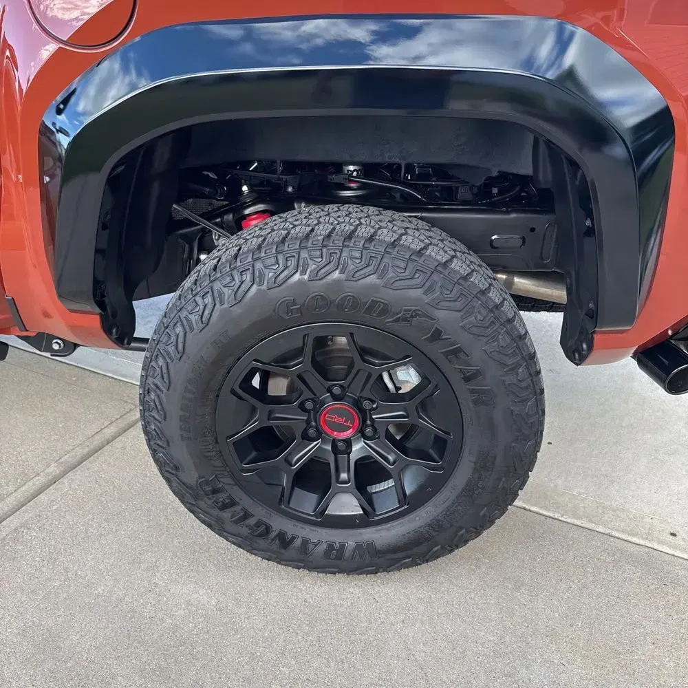 2024 Toyota Tacoma TRD Pro HV